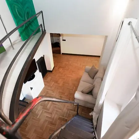 Rufina Open Space Apartment