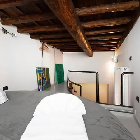 Rufina Open Space Lejlighed Rom