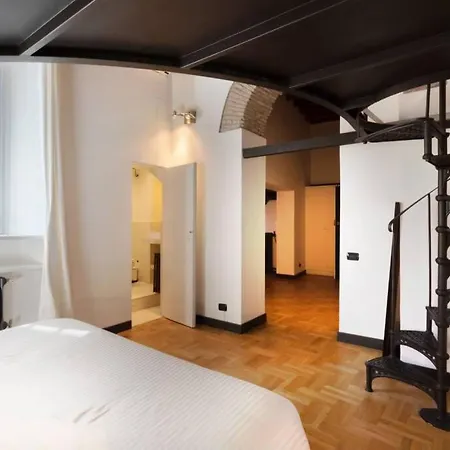 Rufina Open Space Apartment