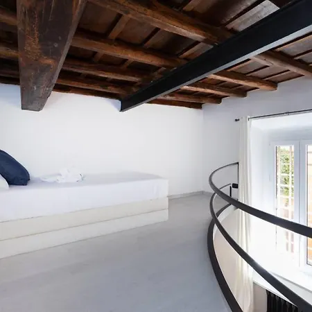 Rufina Open Space Apartmán