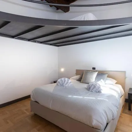 Apartment Rufina Open Space Rome