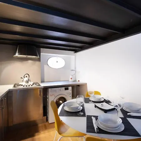 Apartment Rufina Open Space