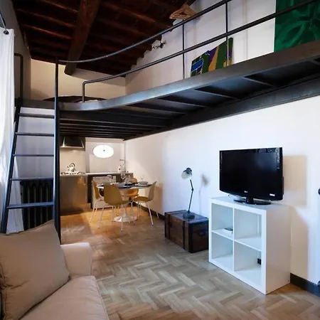 Rufina Open Space Apartment *