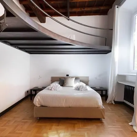 Rufina Open Space Apartment