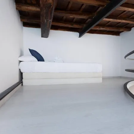 Apartment Rufina Open Space Rome