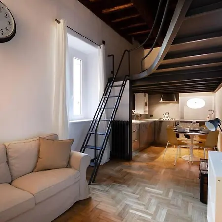 Apartment Rufina Open Space *