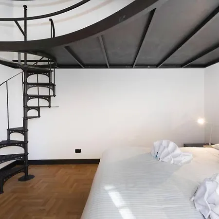 Rufina Open Space * Řím