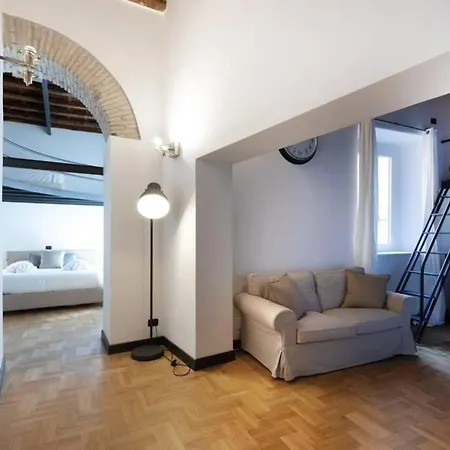 Rufina Open Space Appartement